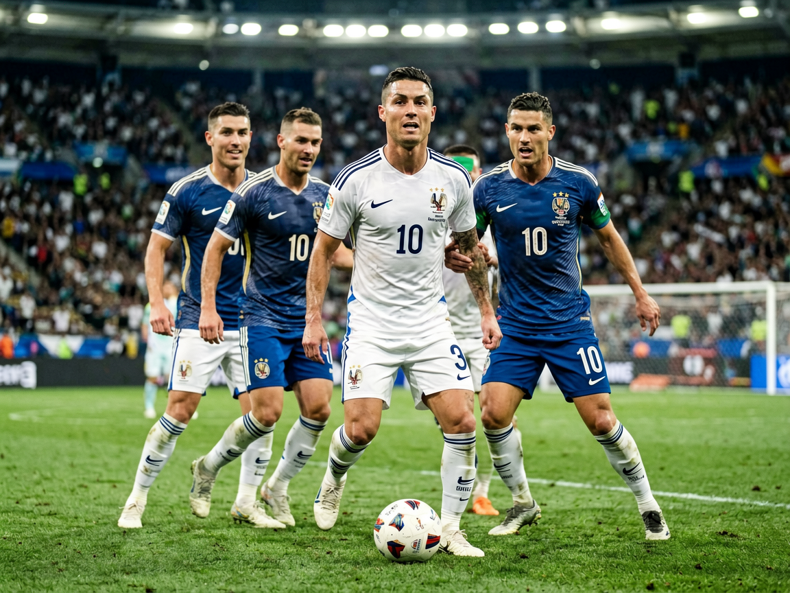 Ronaldo