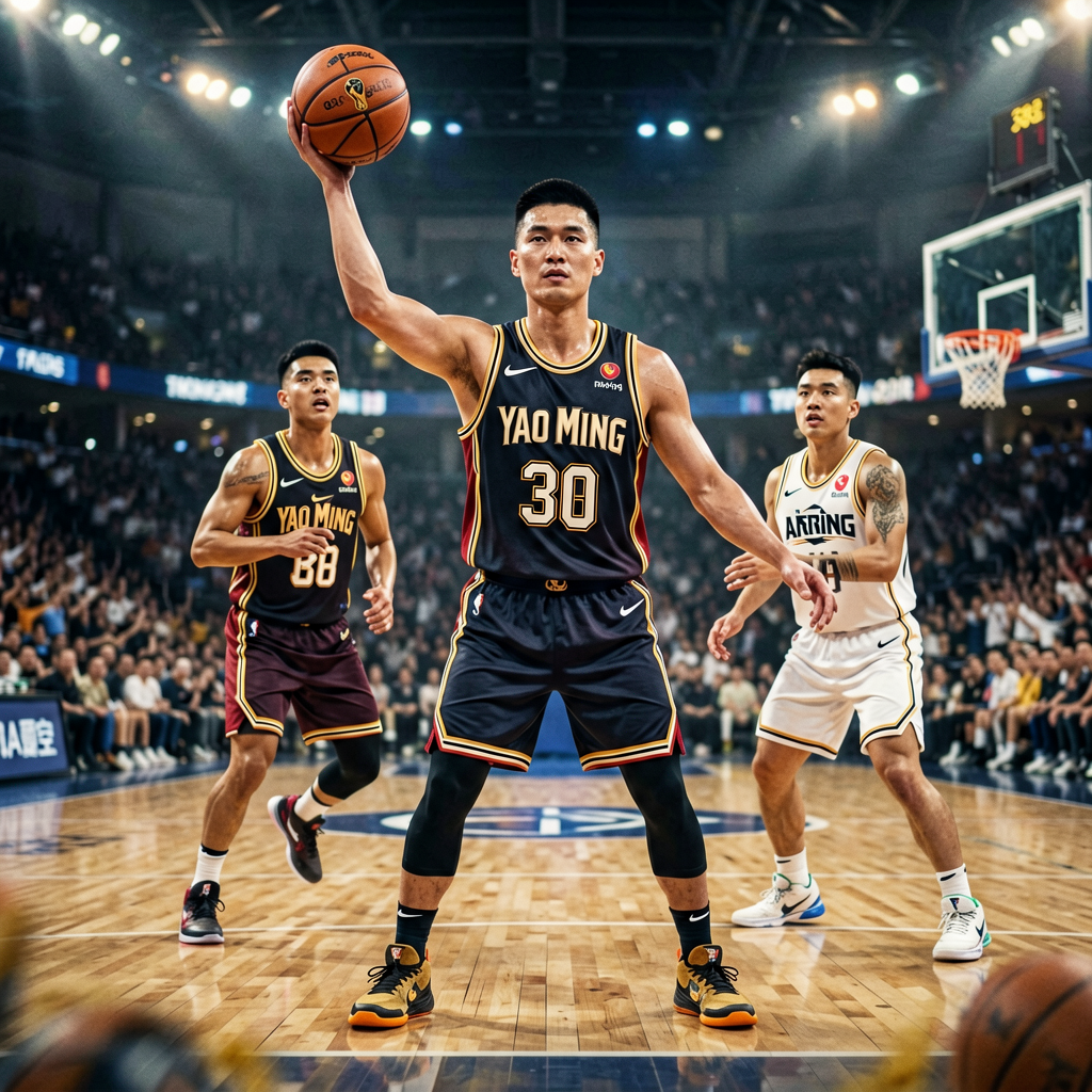 Yao Ming